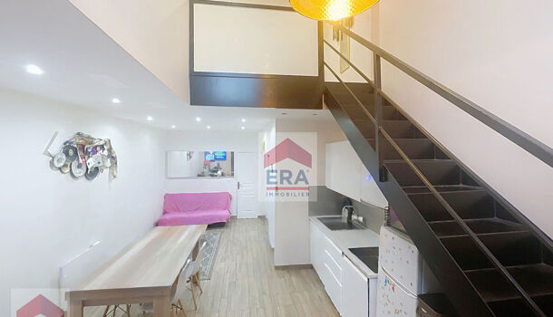 Local commercial 2 pièces  à vendre Marseille 2eme 13002