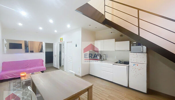 Local commercial 2 pièces  à vendre Marseille 2eme 13002