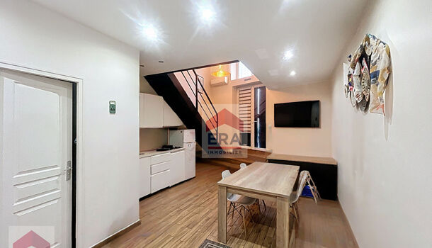 Local commercial 2 pièces  à vendre Marseille 2eme 13002