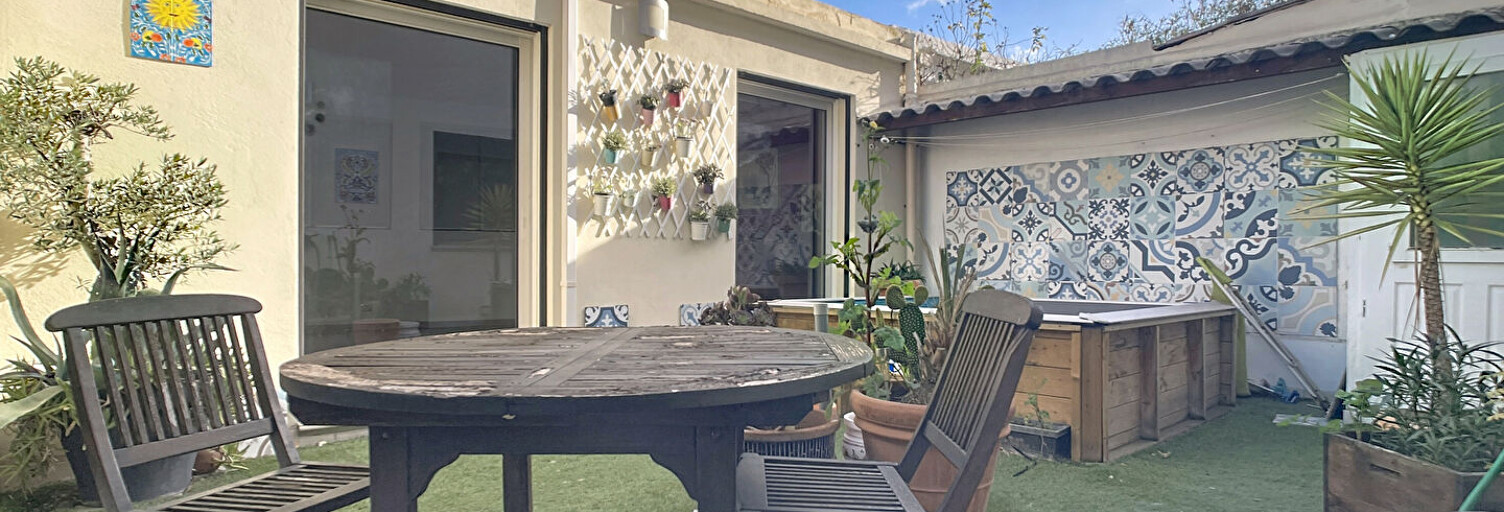 Appartement 4 Pièces 114 m² à vendre à Marseille 15 (13015)