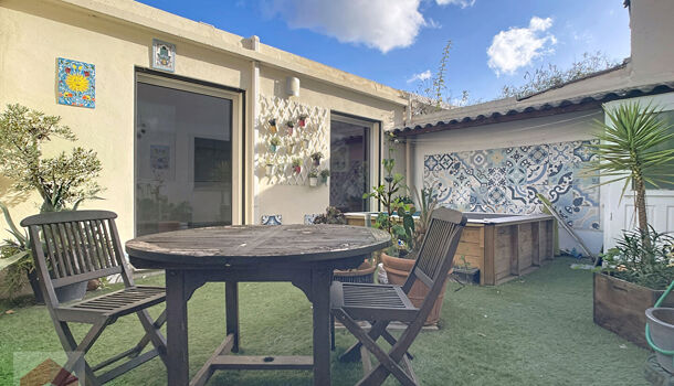 Appartement 4 pièces  à vendre Marseille 15eme 13015