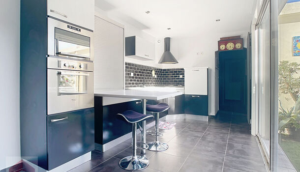 Appartement 4 pièces  à vendre Marseille 15eme 13015