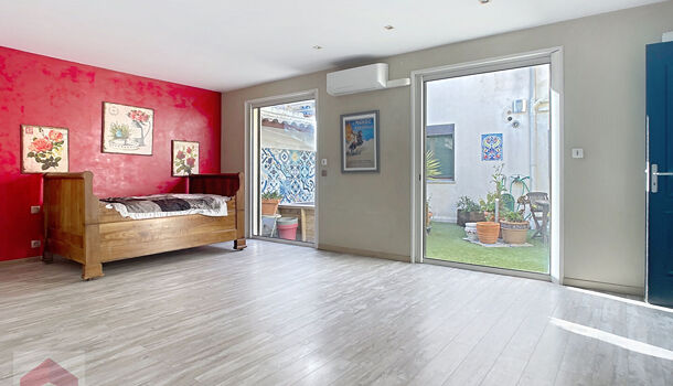 Appartement 4 pièces  à vendre Marseille 15eme 13015