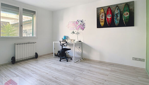 Appartement 4 pièces  à vendre Marseille 15eme 13015