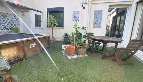 Appartement 4 pièces  à vendre Marseille 15eme 13015