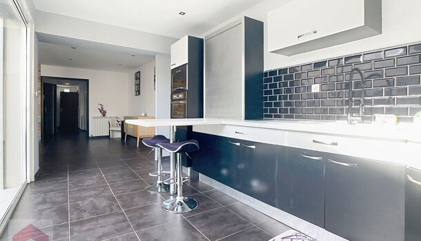 Appartement 4 pièces  à vendre Marseille 15eme 13015