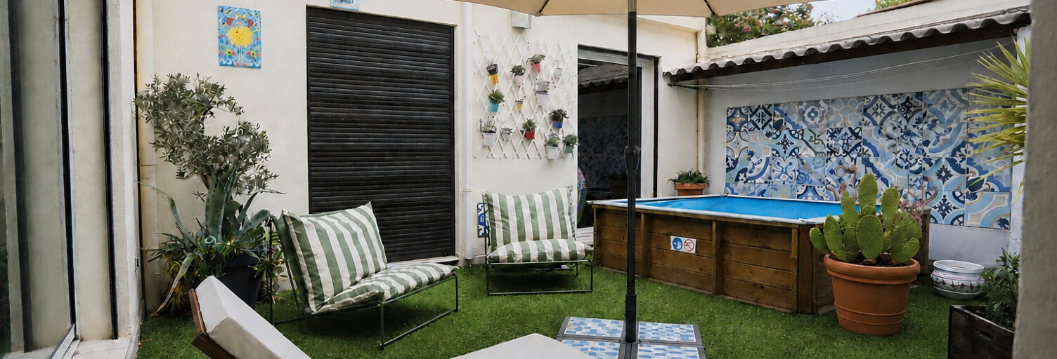 Appartement 4 Pièces 114 m² à vendre à Marseille 15 (13015)