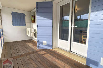 Appartement 2 pièces 110000 €