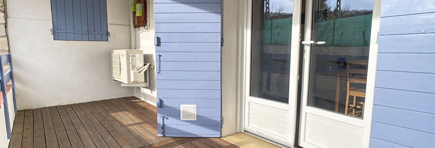 Appartement 2 Pièces 42 m² à vendre à Marseille 14 (13014)