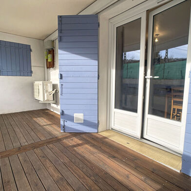 Appartement 2 pièces 120000 €