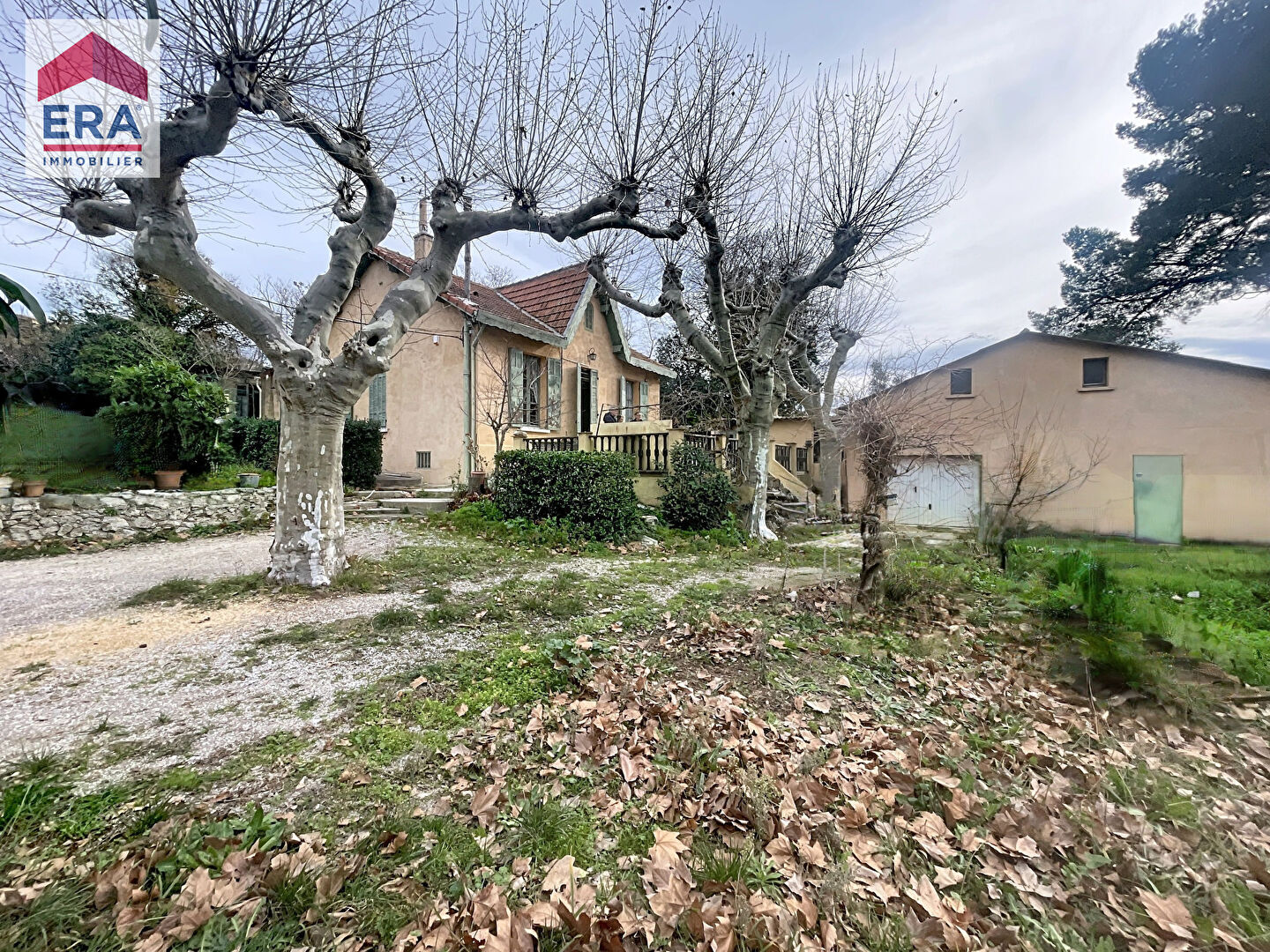 Villa / Maison  T4 à vendre Marseille 14eme 13014