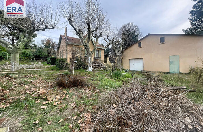 A VENDRE ST JOSEPH MARSEILLE 13014 PROPRIETE  MAISON  T4 , DEPENDANCES, GARAGE?GRAND TERRAIN. — photo 2