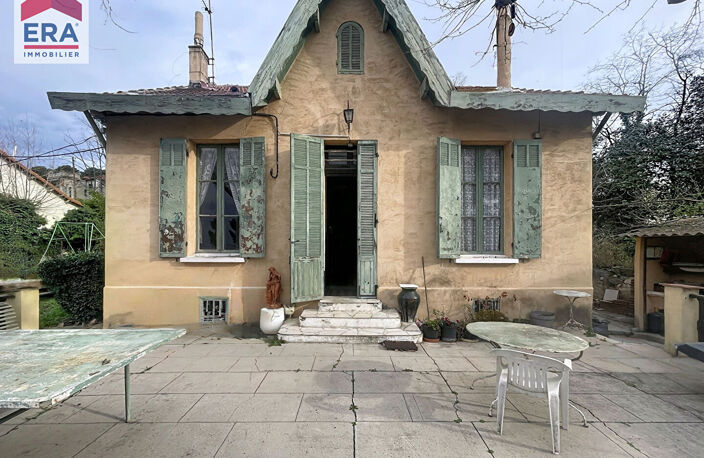 A VENDRE ST JOSEPH MARSEILLE 13014 PROPRIETE  MAISON  T4 , DEPENDANCES, GARAGE?GRAND TERRAIN. — photo 3