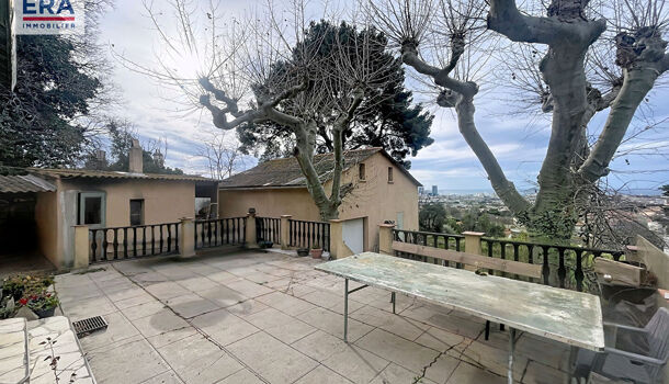 Villa / Maison 4 pièces  à vendre Marseille 14eme 13014