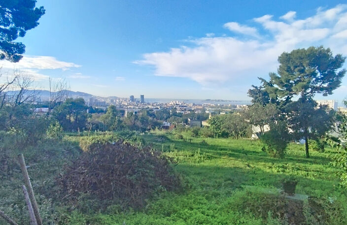 A VENDRE ST JOSEPH MARSEILLE 13014 PROPRIETE  MAISON  T4 , DEPENDANCES, GARAGE?GRAND TERRAIN. — photo 5
