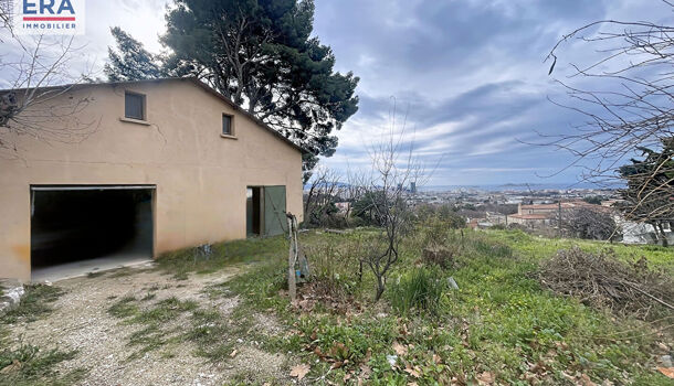 Villa / Maison 4 pièces  à vendre Marseille 14eme 13014