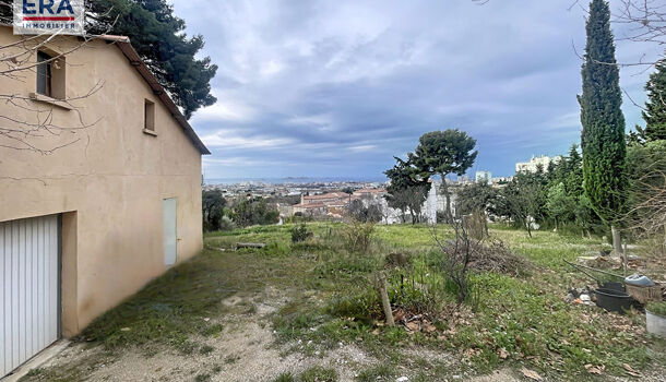 Villa / Maison 4 pièces  à vendre Marseille 14eme 13014