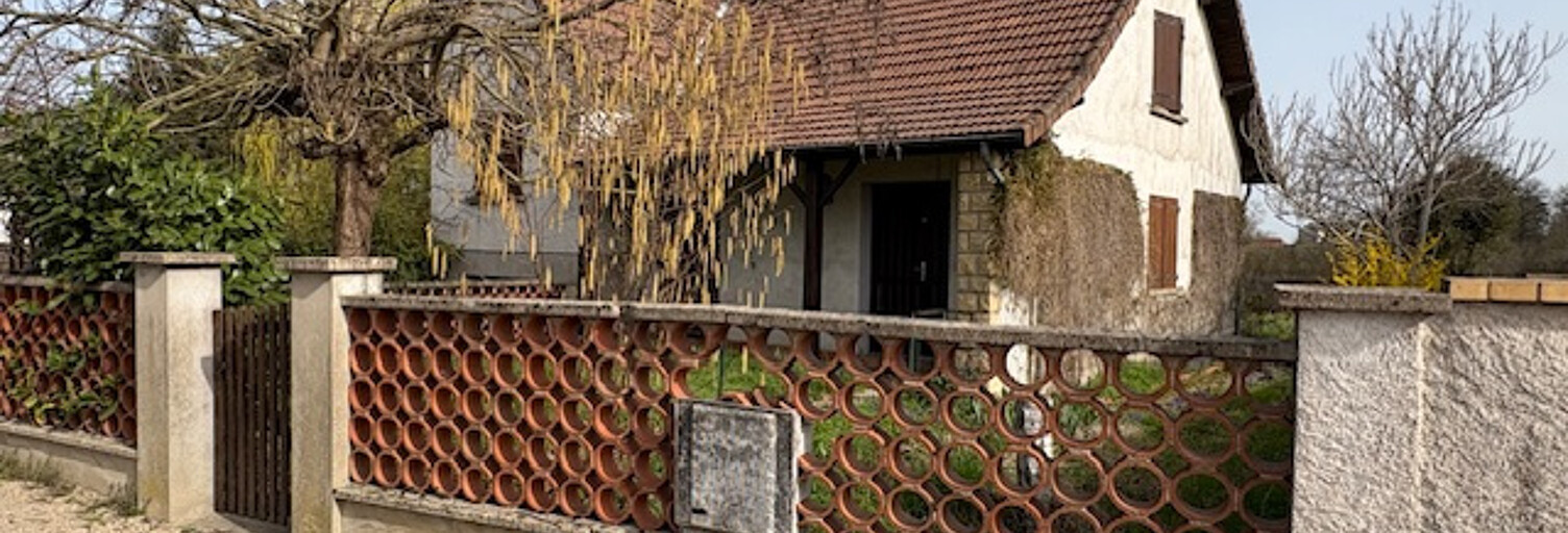 Maison 4 Pièces 80 m² à vendre à Garnat-sur-Engièvre (03230)