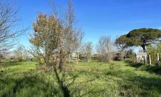 Terrain  605 m² à vendre à Cardan (33410)