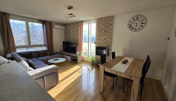 Appartement 3 pièces  à vendre Échirolles 38130