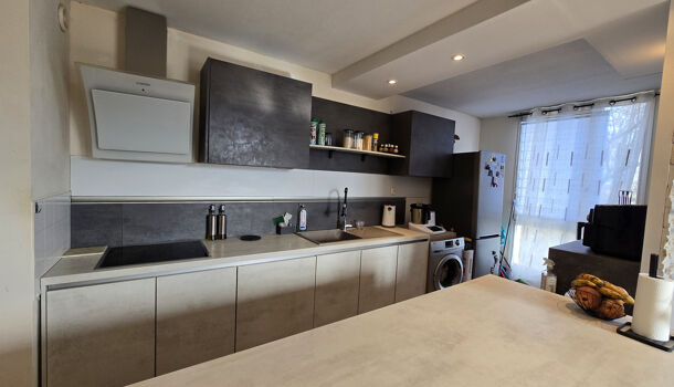 Appartement 3 pièces  à vendre Échirolles 38130