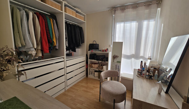 Appartement 3 pièces  à vendre Échirolles 38130