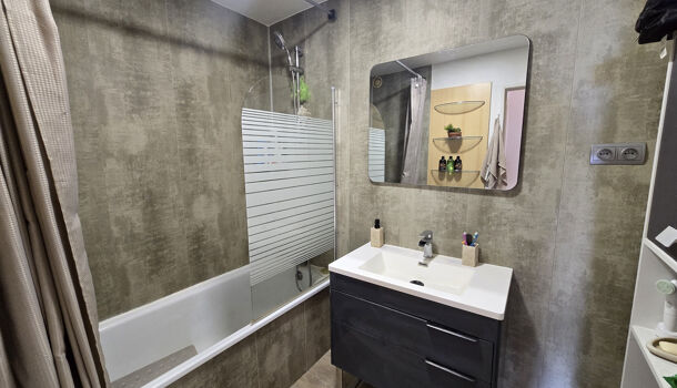 Appartement 3 pièces  à vendre Échirolles 38130