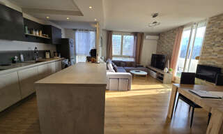 Appartement 3 Pièces 68 m² à vendre à Échirolles (38130)