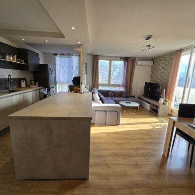 Appartement 3 pièces 116000 €