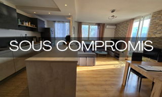 Appartement 3 Pièces 68 m² à vendre à Échirolles (38130)