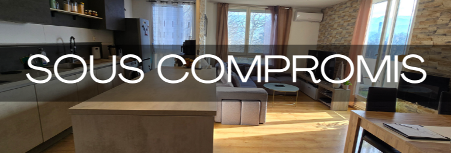 Appartement 3 Pièces 68 m² à vendre à Échirolles (38130)