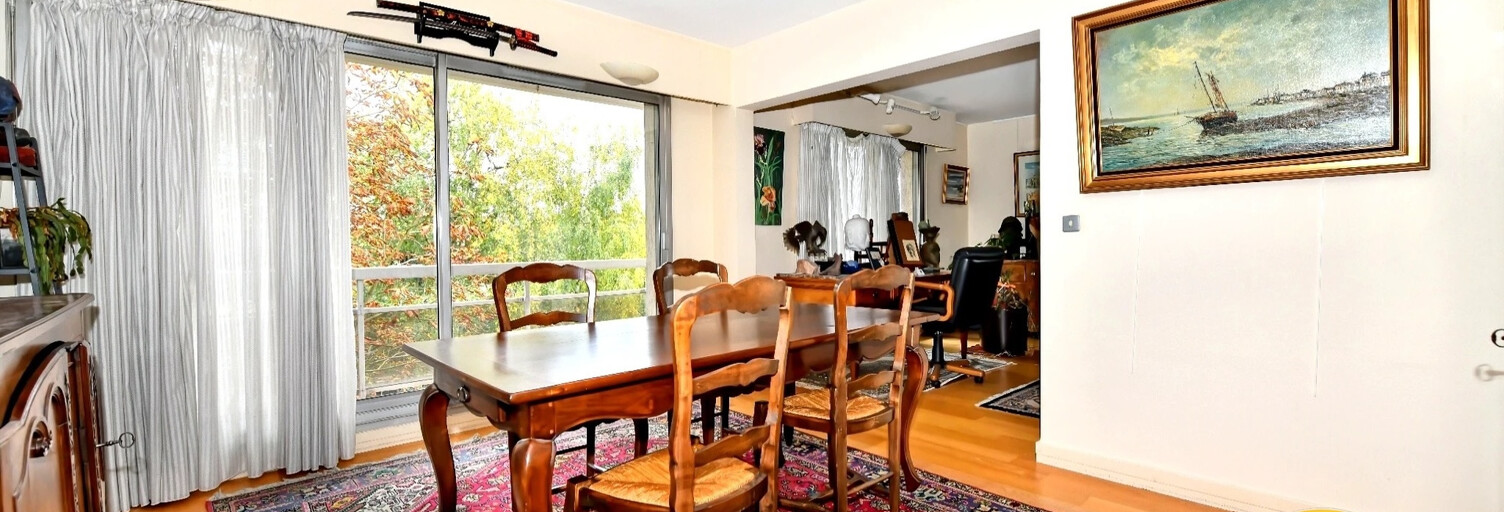 Appartement 5 Pièces 98 m² à vendre à Montmorency (95160)