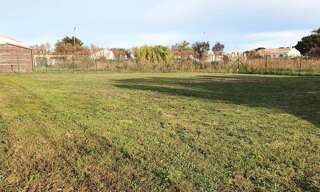 Terrain  550 m² à vendre à Tabanac (33550)