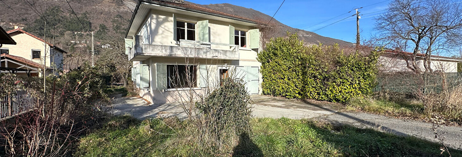 Maison 6 Pièces 160 m² à vendre à Vif (38450)