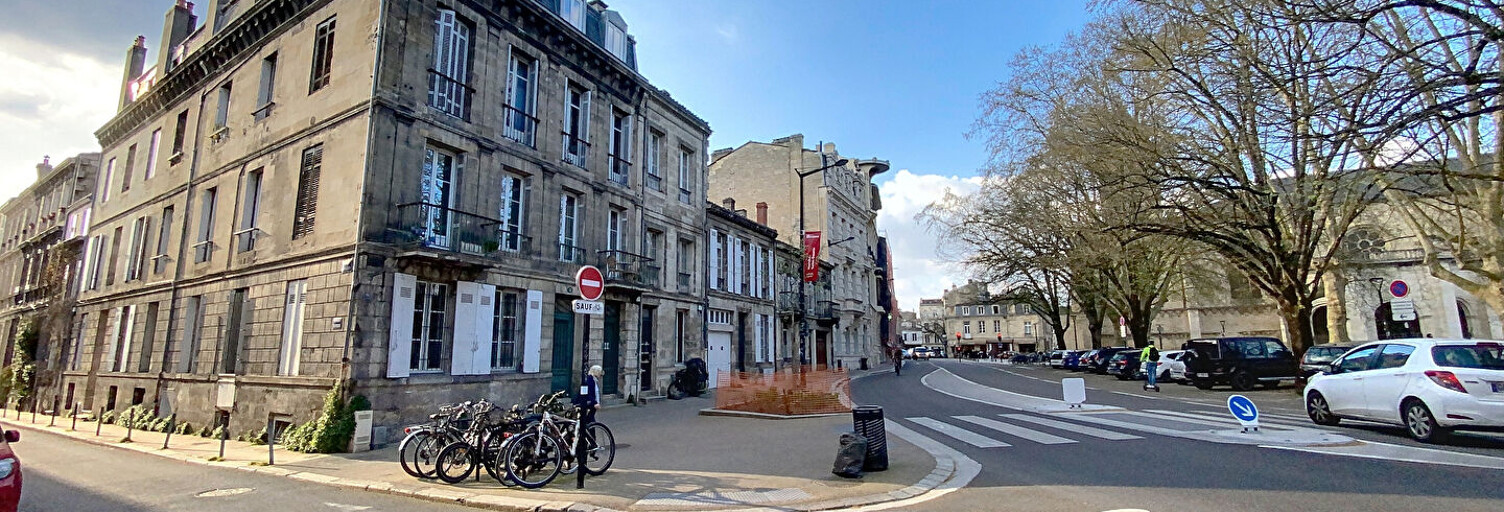 Appartement 3 Pièces 72 m² à vendre à Bordeaux (33000)