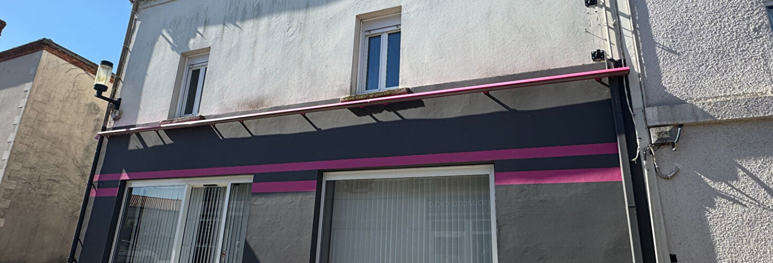 Commerce  40 m² à louer à Vieillevigne (44116)