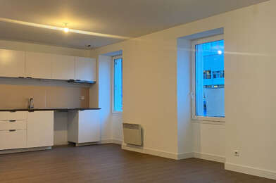 Appartement 3 pièces 850 €