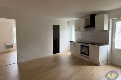 Appartement 3 pièces 750 €