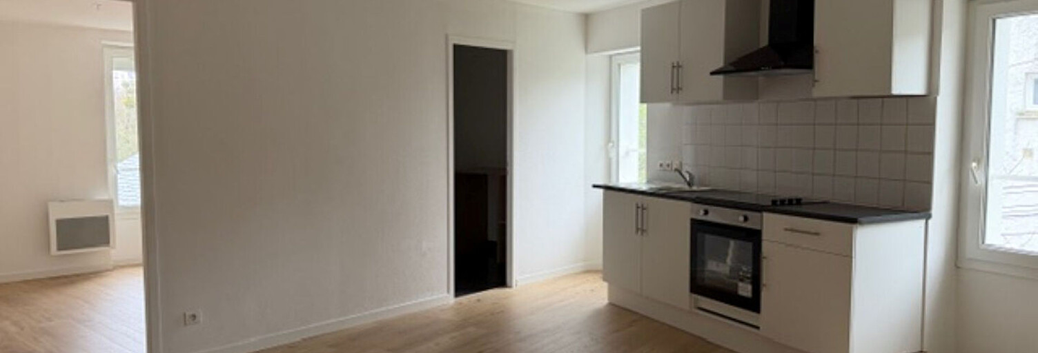 Appartement 3 Pièces 52 m² à louer à Orvault (44700)