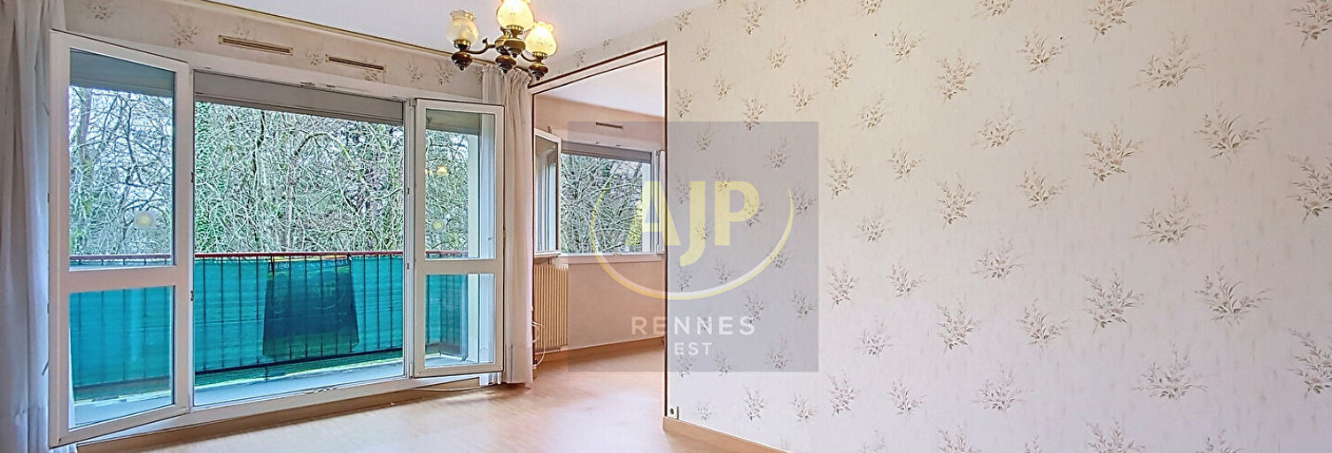 Appartement 4 Pièces 79 m² à vendre à Rennes (35200)