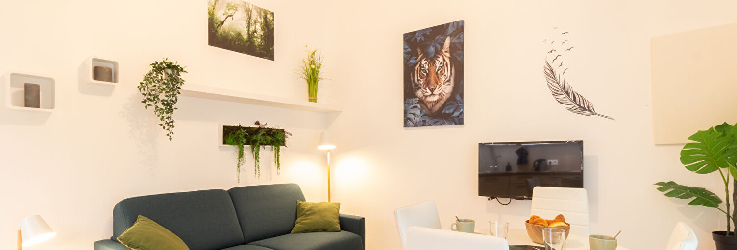 Maison 1 Pièce 24 m² à louer à Nantes (44300)