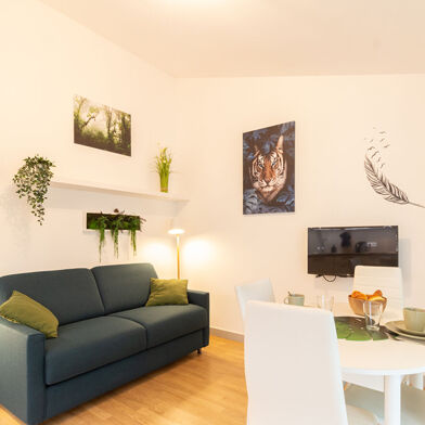 Maison 1 pièces 650 €