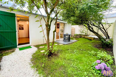 Maison 1 pièces 620 €