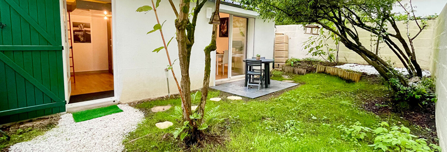 Maison 1 Pièce 24 m² à louer à Nantes (44300)