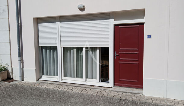 Appartement 2 pièces  à vendre Rochefort 17300