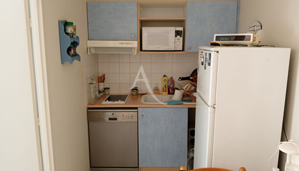 Appartement 2 pièces  à vendre Rochefort 17300