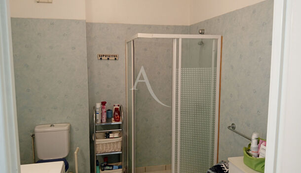 Appartement 2 pièces  à vendre Rochefort 17300