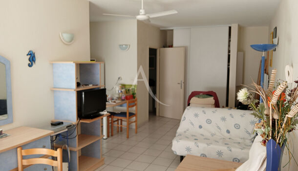 Appartement 2 pièces  à vendre Rochefort 17300