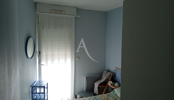 Appartement 2 pièces  à vendre Rochefort 17300