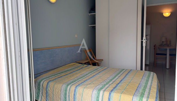 Appartement 2 pièces  à vendre Rochefort 17300